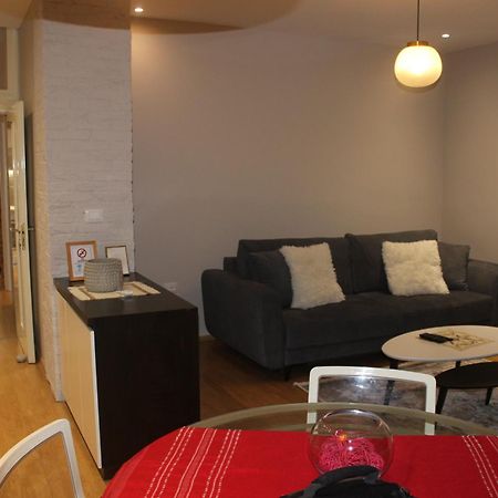 Luxury Blloku Tirana Apartment Luaran gambar