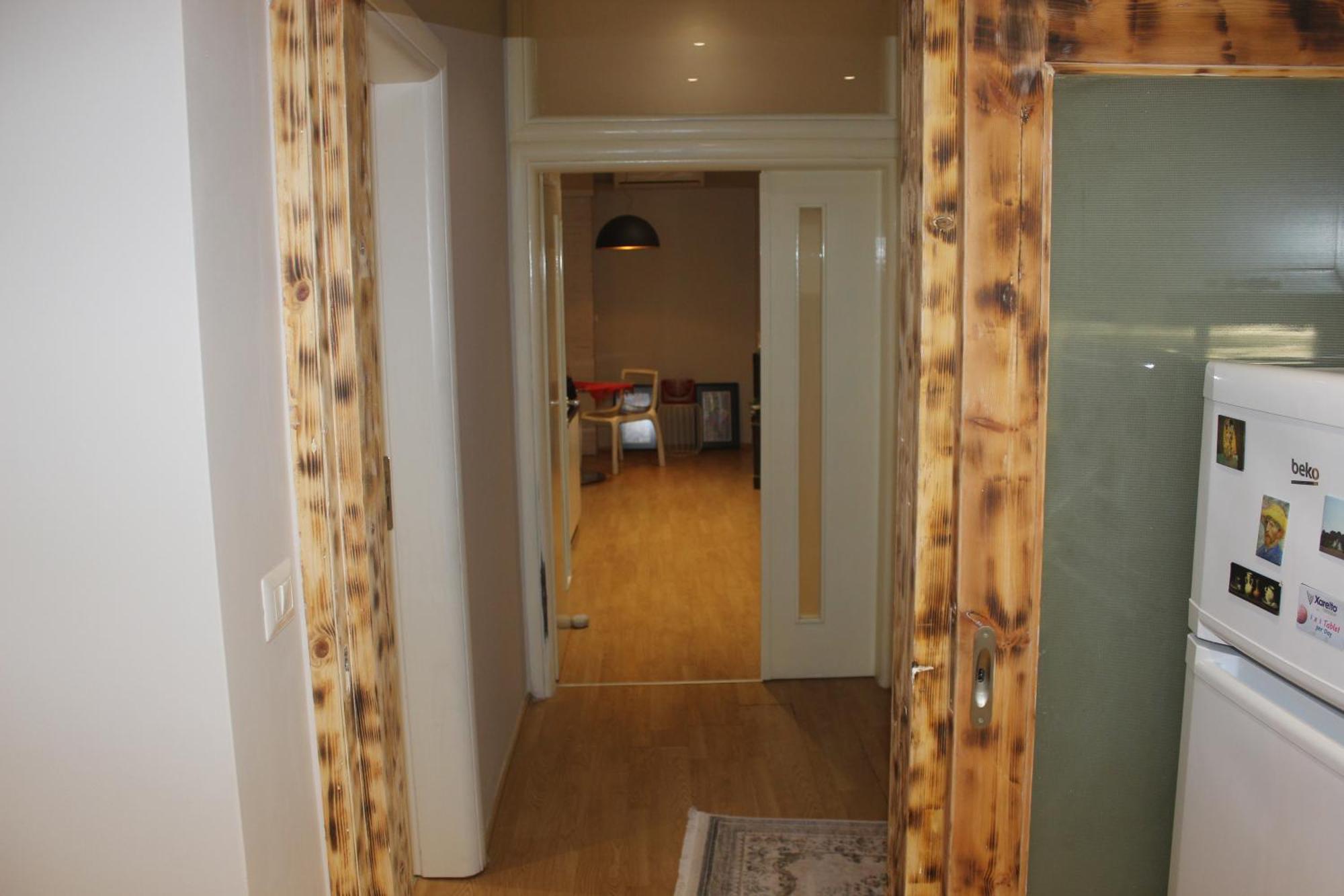 Luxury Blloku Tirana Apartment Luaran gambar