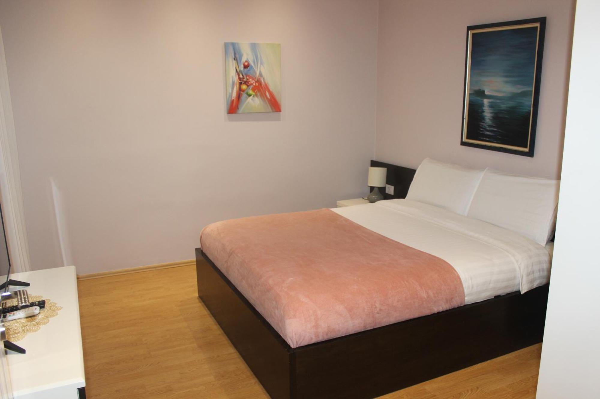 Luxury Blloku Tirana Apartment Luaran gambar