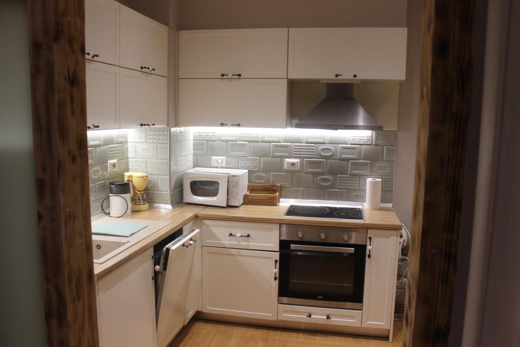 Luxury Blloku Tirana Apartment Luaran gambar