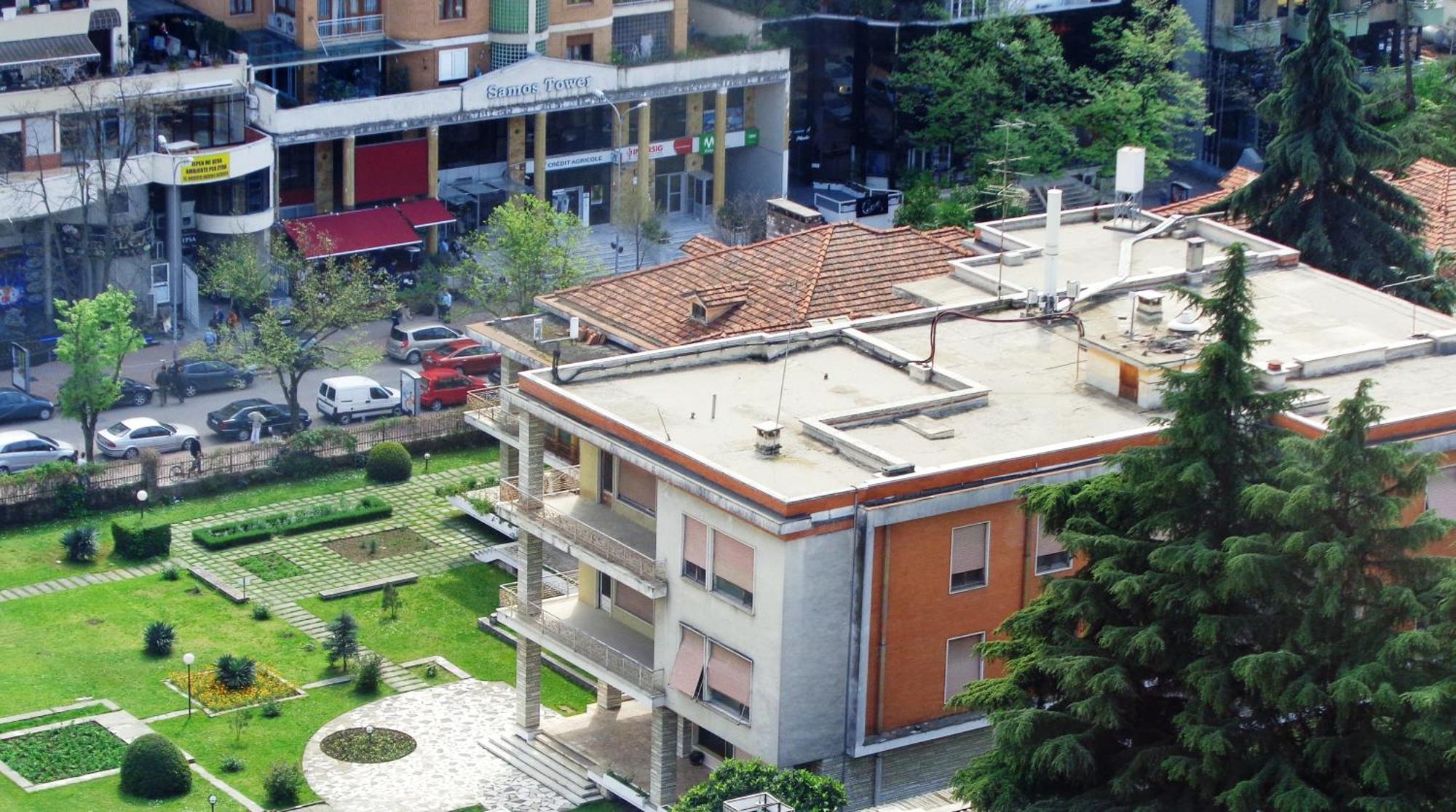 Luxury Blloku Tirana Apartment Luaran gambar