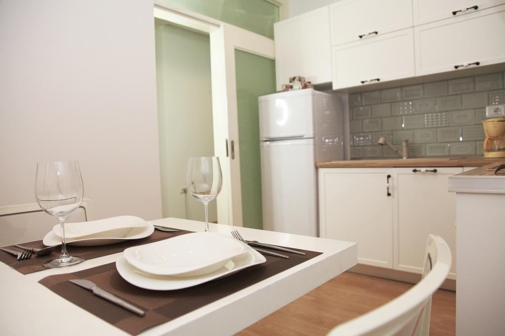 Luxury Blloku Tirana Apartment Luaran gambar